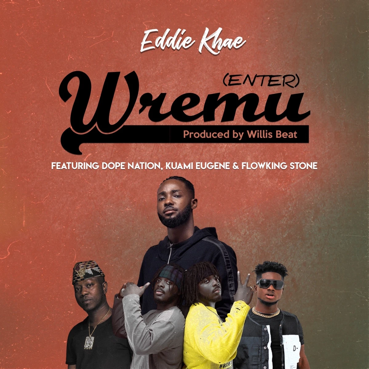 Wremu (Enter) Lyrics