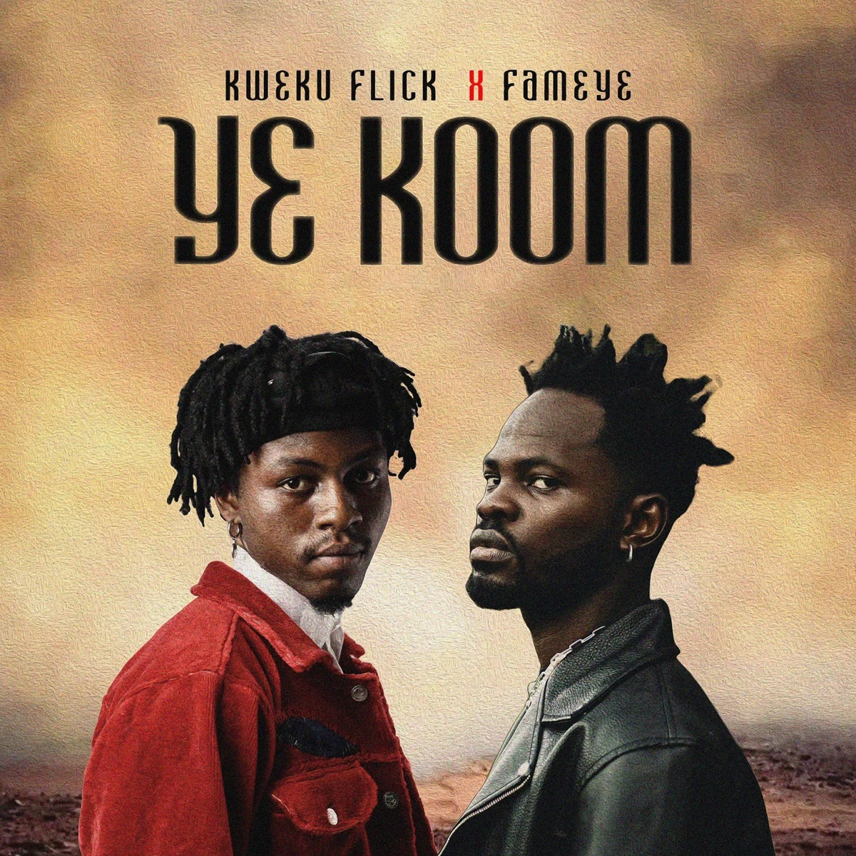 Y3 Koom Lyrics by Kweku Flick Y3 Koom Lyrics
