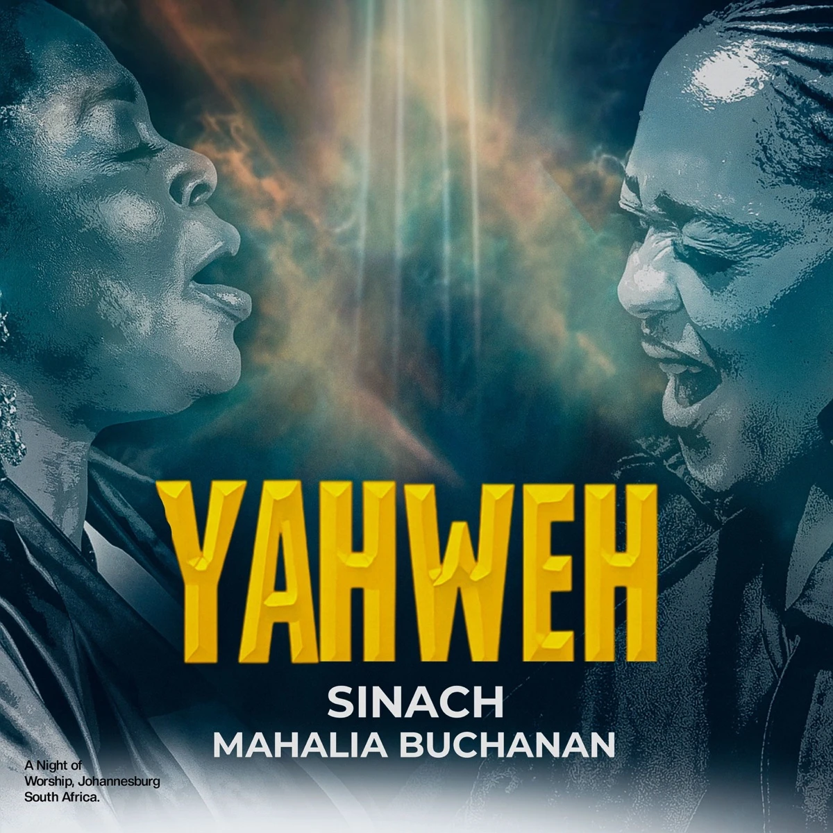 Yahweh Lyrics by Sinach Yahweh Lyrics