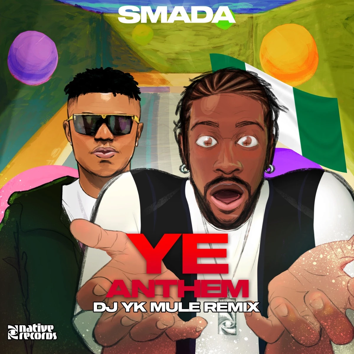Ye Anthem (DJ YK Mule Remix) Lyrics