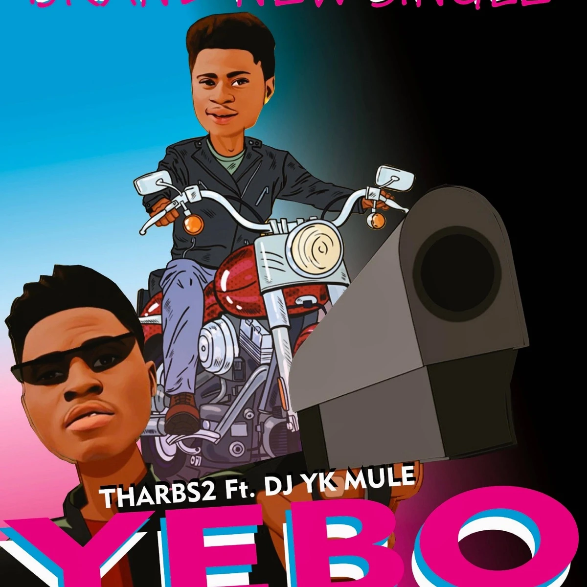 Yebo Lyrics