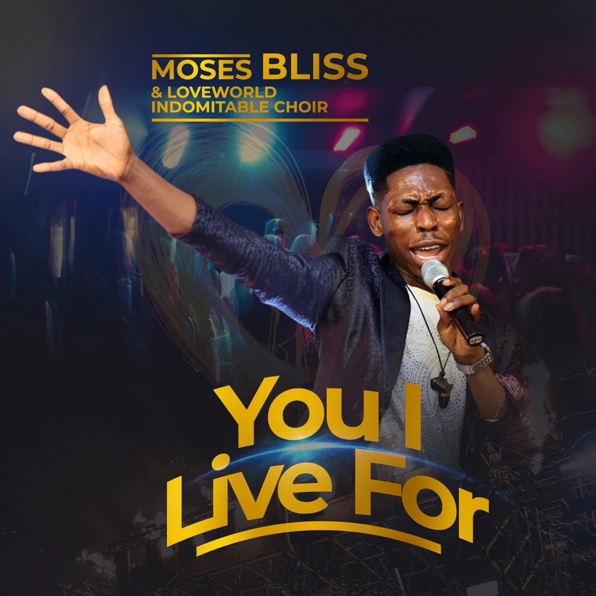 You I Live For Lyrics