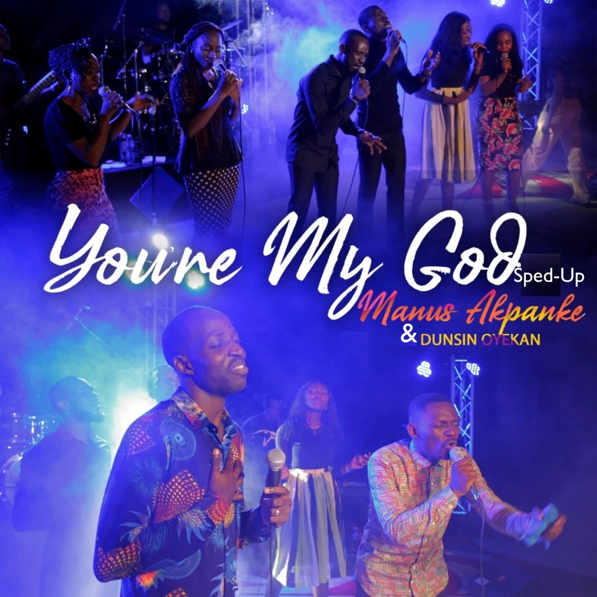 You're My God [Sped-Up] Lyrics