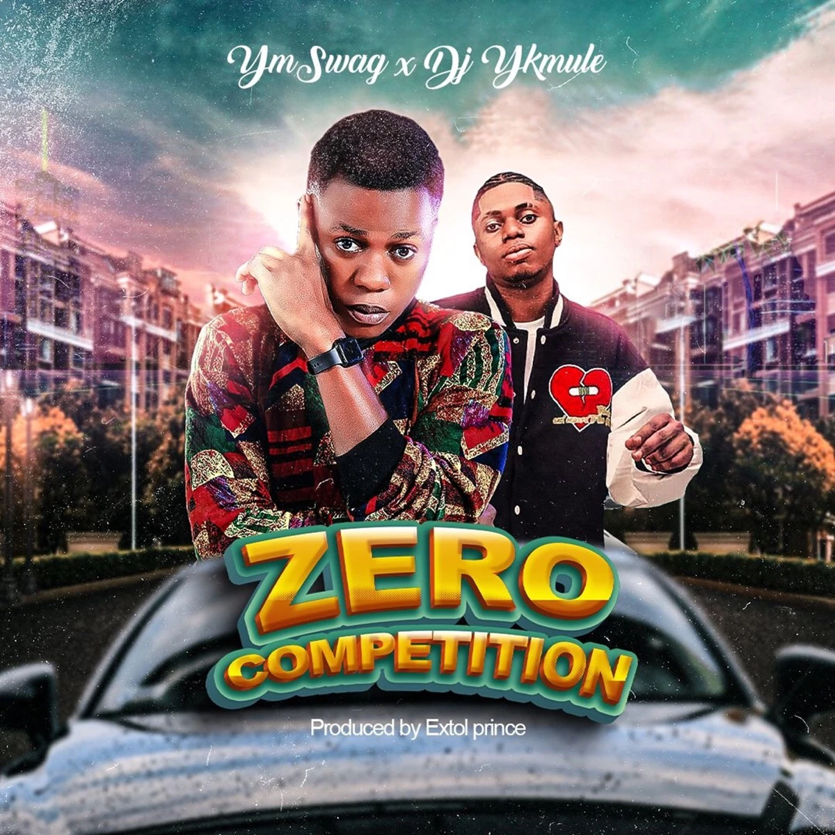 Zero Competition Lyrics