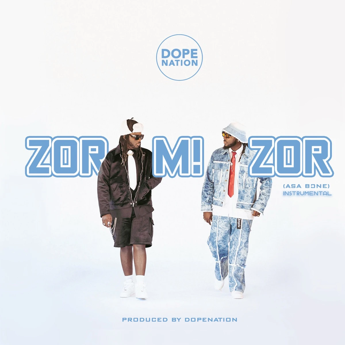 Zormizor (Asa Bone) [Instrumental] Lyrics